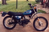 1976 Harley-Davidson SX 125 photo